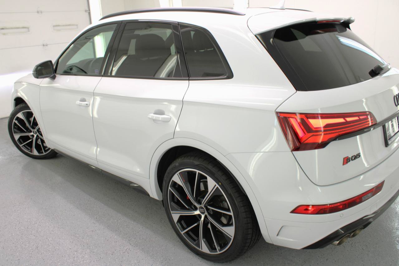 Used 2023 Audi SQ5 Premium Plus w/ Premium Plus Package AWD/4WD image 16