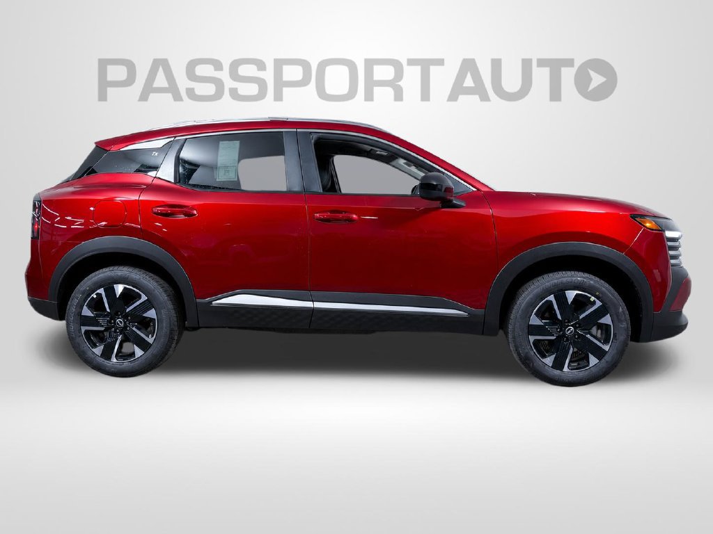 New 2026 Nissan Kicks SV w/ SV Premium Package AWD/4WD image 4