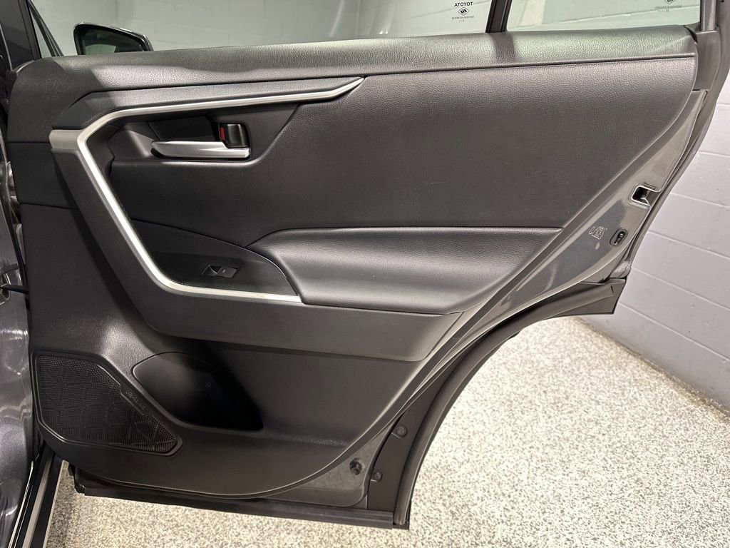 Used 2024 Toyota RAV4 XLE image 17