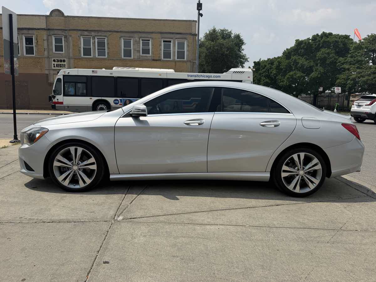 Used 2014 Mercedes-Benz CLA 250 image 8