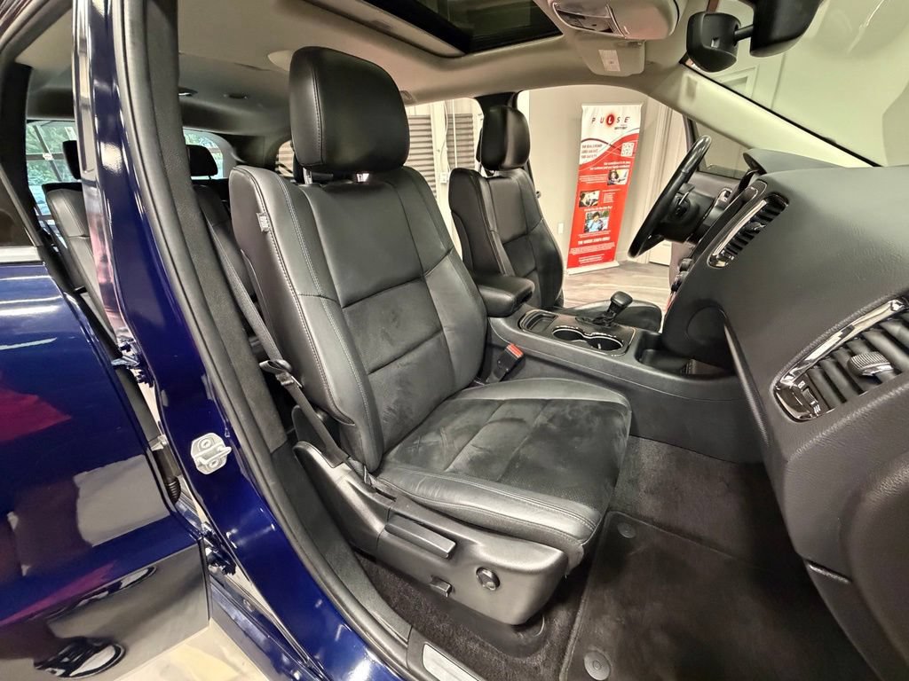 Used 2018 Dodge Durango GT w/ Premium Group AWD/4WD image 4