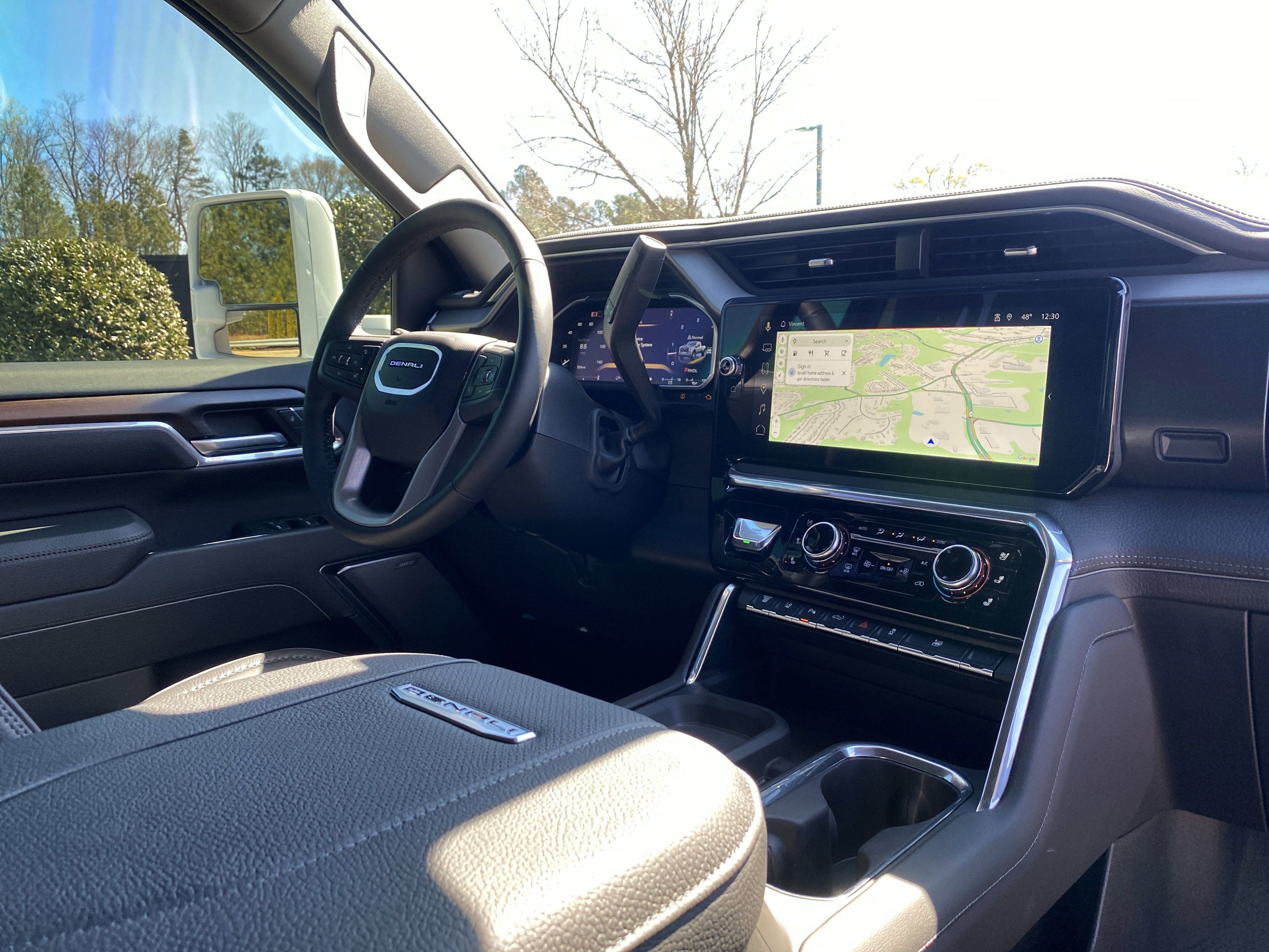 Used 2026 GMC Sierra 3500 Denali w/ Denali Reserve Package image 6