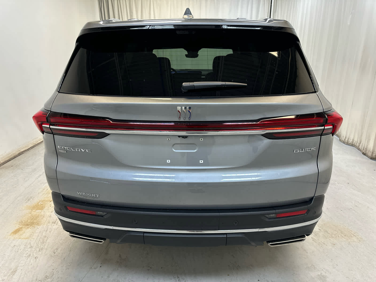 New 2026 Buick Enclave Preferred w/ Power Package image 8