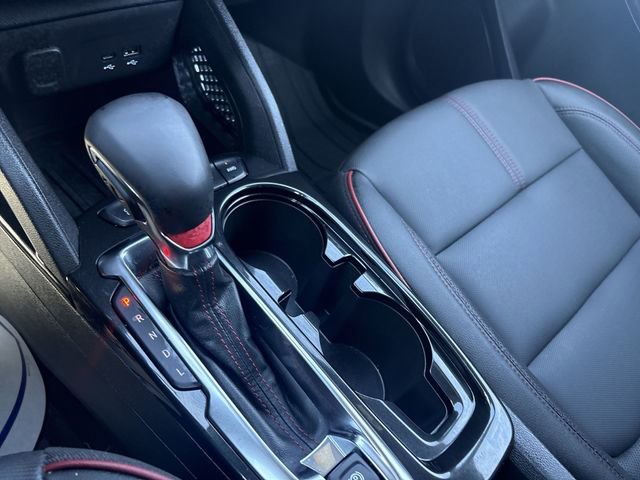 Used 2024 Chevrolet TrailBlazer RS w/ Driver Confidence Package AWD/4WD image 16