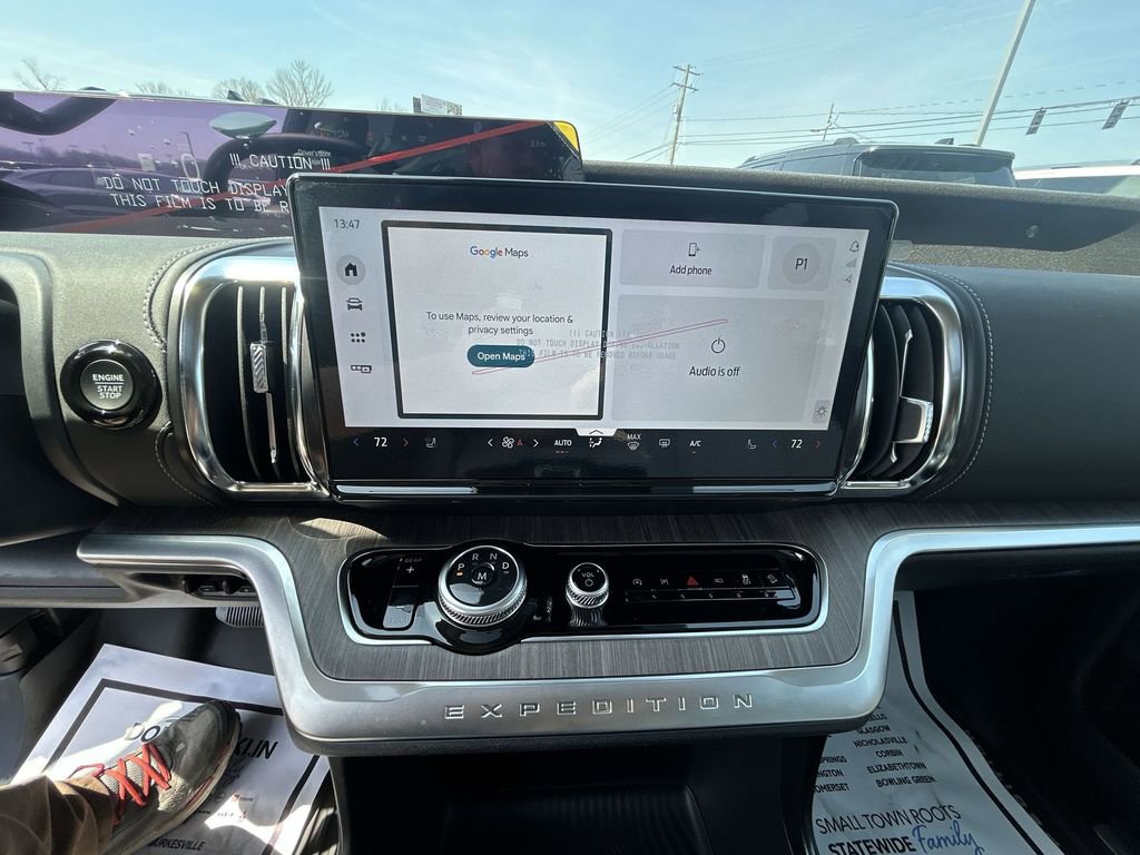 New 2026 Ford Expedition Platinum image 22