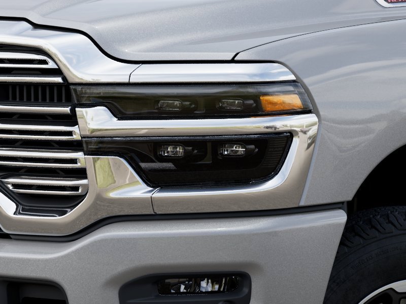 New 2026 RAM 2500 Laramie AWD/4WD image 11