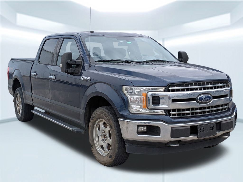 Used 2018 Ford F150 XLT w/ Equipment Group 302A Luxury image 4