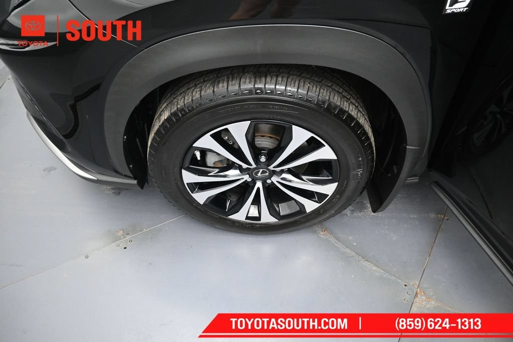 Used 2021 Lexus NX 300 F Sport w/ Accessory Package 2 AWD/4WD image 39