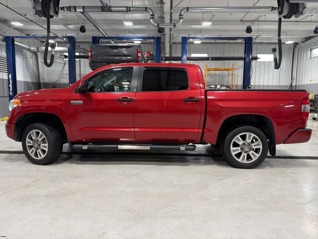 Used 2014 Toyota Tundra Platinum AWD/4WD image 2