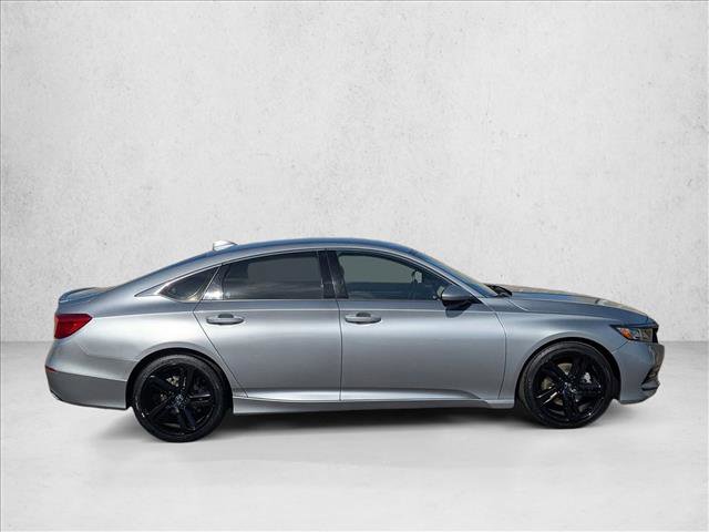 Used 2018 Honda Accord Sport video 4