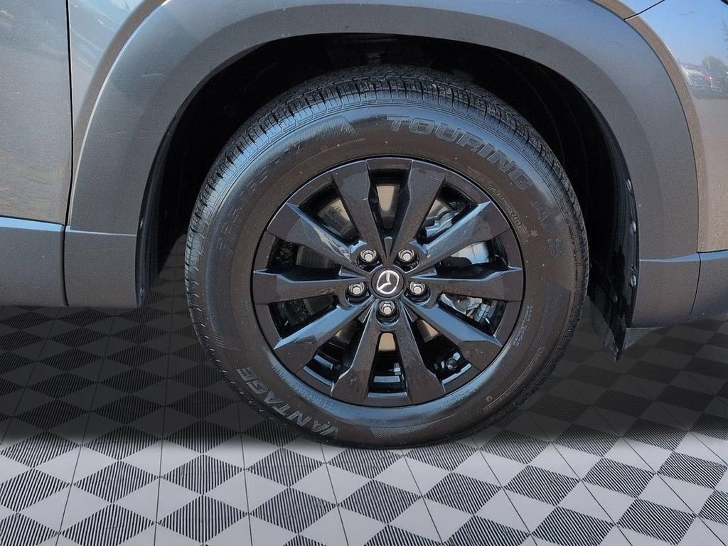Used 2025 MAZDA CX-50 AWD 2.5 S w/ Preferred Package image 31
