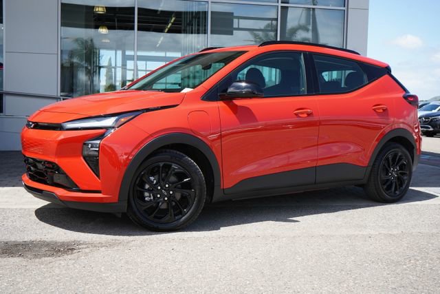 New 2027 Chevrolet Bolt RS FWD image 4
