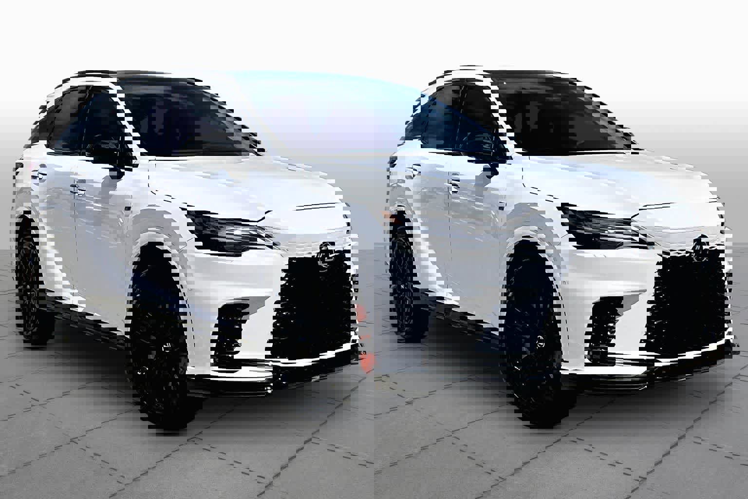 New 2026 Lexus RX 500h F Sport AWD/4WD image 2