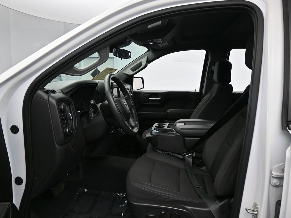 Used 2024 Chevrolet Silverado 1500 Custom Trail Boss image 11