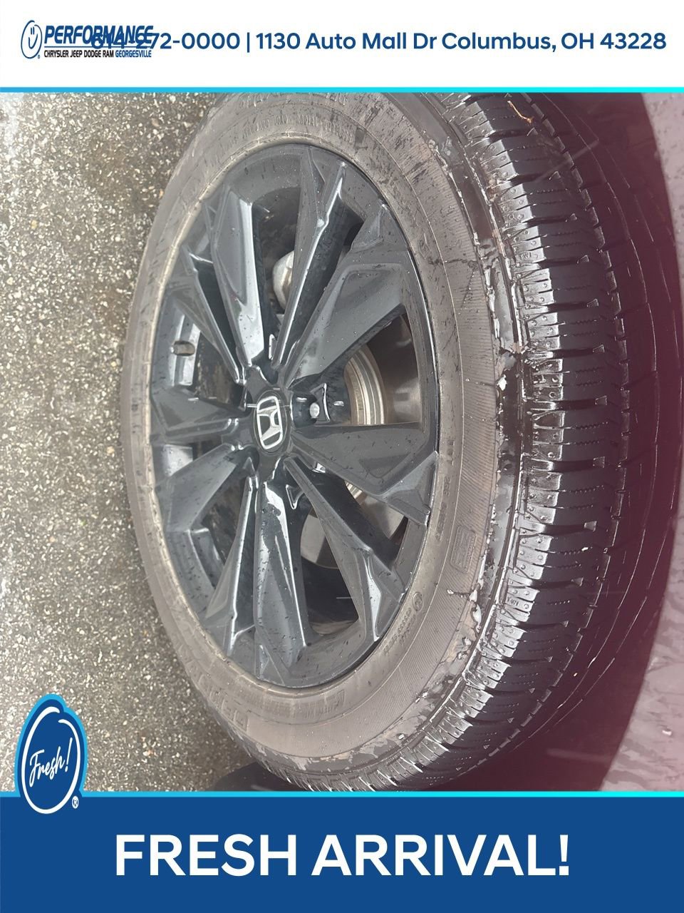 Used 2023 Honda CR-V Sport Touring image 10