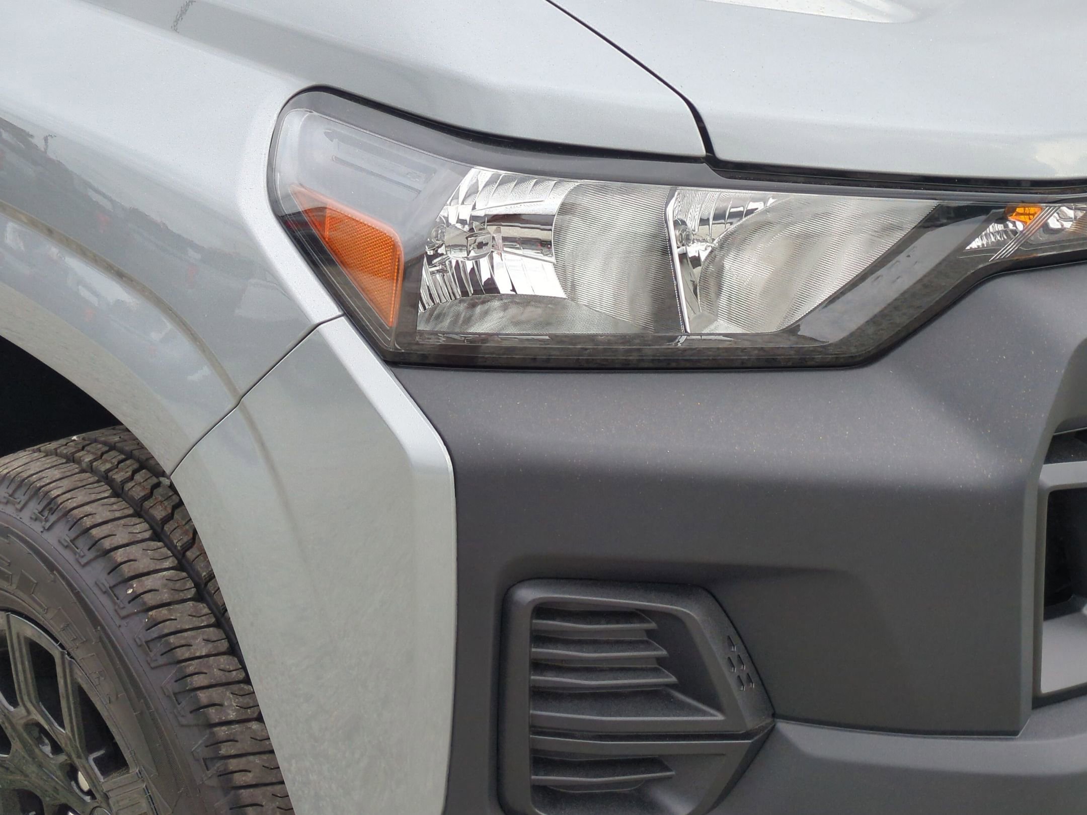 New 2026 Chevrolet Colorado W/T w/ WT Custom Package RWD image 12