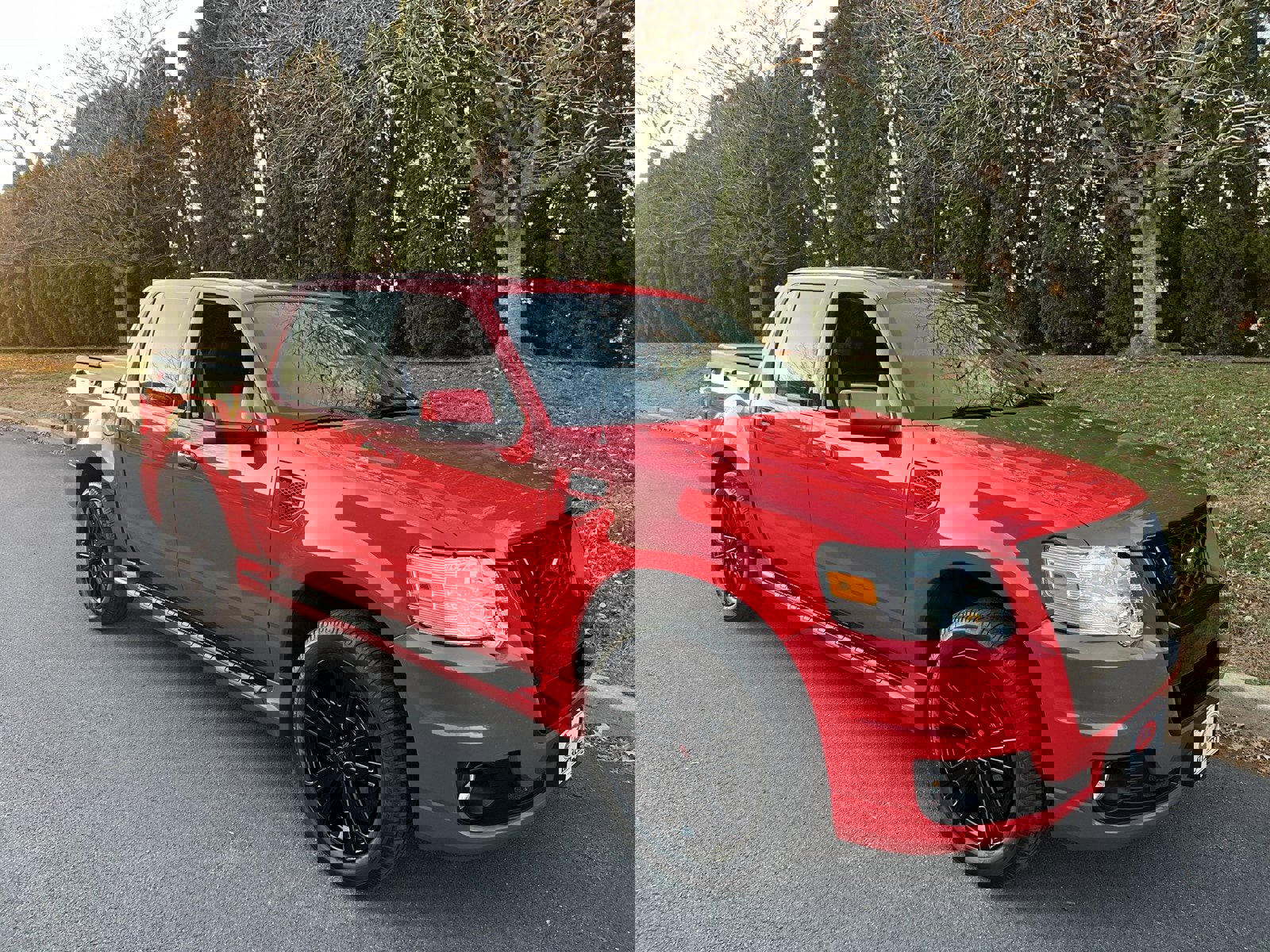 Used 2008 Ford Explorer Sport Trac Adrenalin image 54