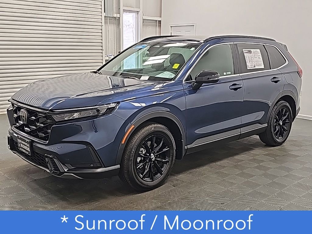 Used 2024 Honda CR-V Sport-L image 5