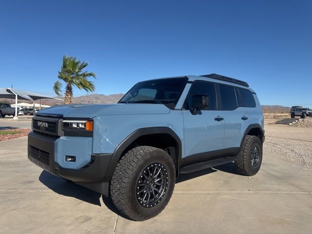 Used 2026 Toyota Land Cruiser w/ Premium Package image 1