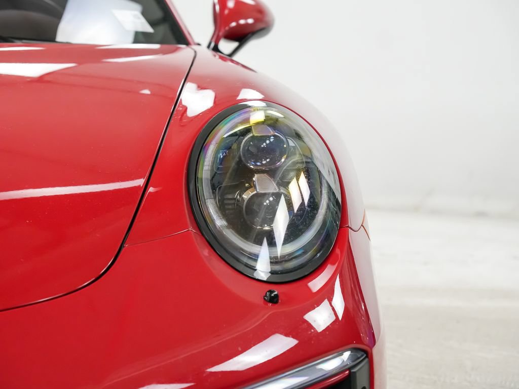 Certified 2017 Porsche 911 Targa 4S image 7