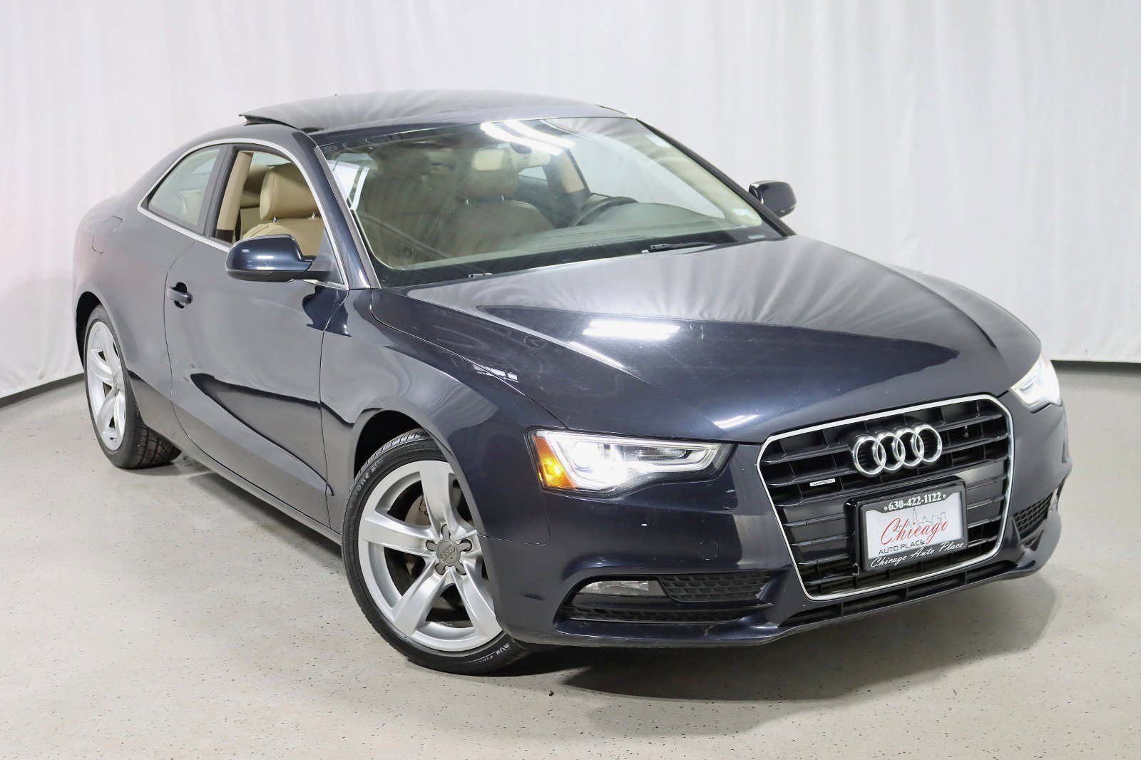 Used 2013 Audi A5 2.0T Premium Plus image 6