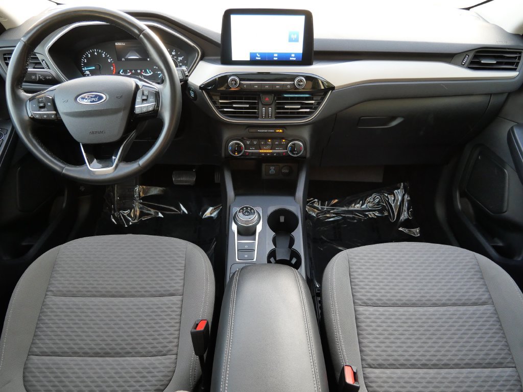 Certified 2022 Ford Escape SE w/ SE Sport Appearance Package AWD/4WD image 14