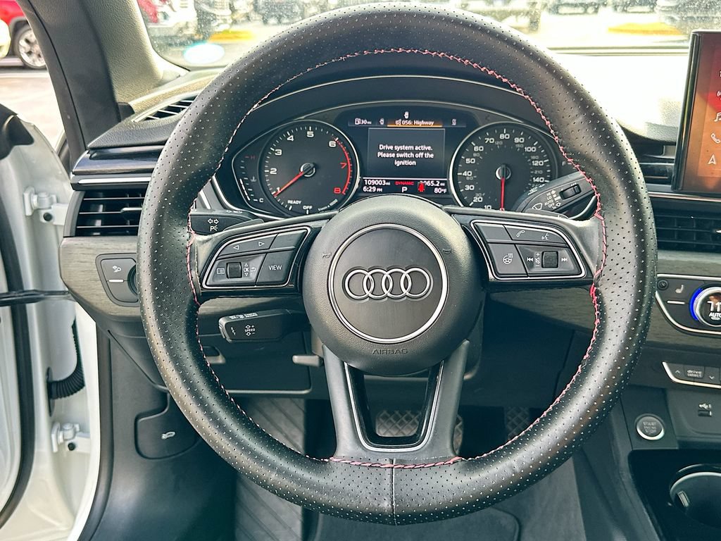 Used 2021 Audi A5 2.0T Premium w/ Convenience Package AWD/4WD image 18
