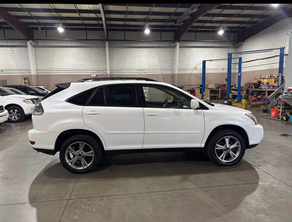 Used 2006 Lexus RX 400h AWD image 6