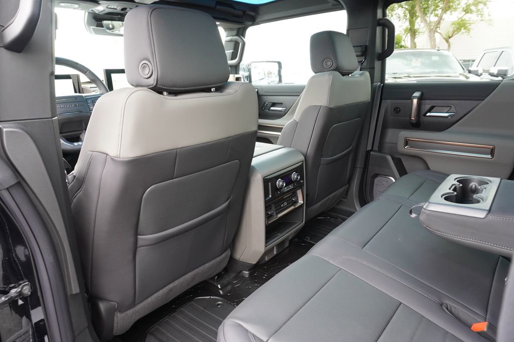 New 2025 GMC Hummer EV 3X w/ Extreme Off-Road Package image 10