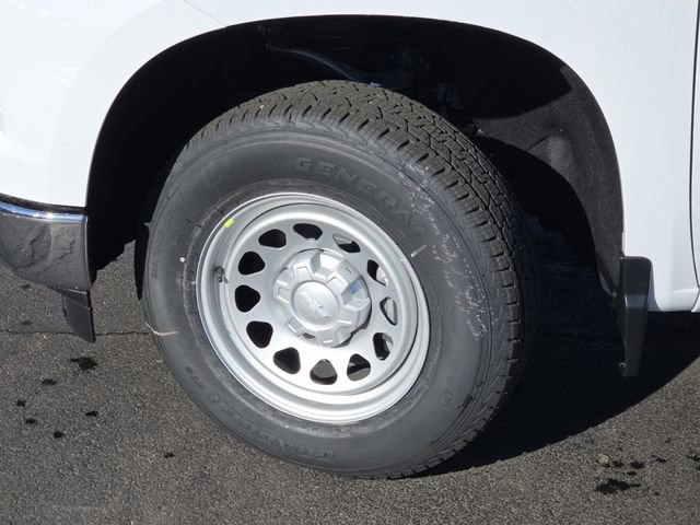 New 2026 Chevrolet Silverado 1500 W/T w/ WT Safety Package image 20