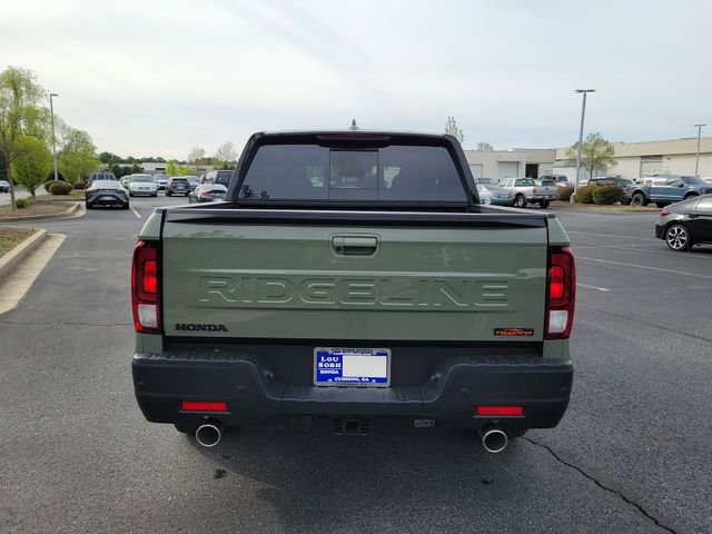 New 2026 Honda Ridgeline TrailSport+ image 5