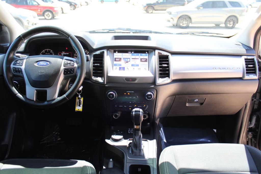 Used 2019 Ford Ranger XLT w/ Equipment Group 302A Luxury AWD/4WD image 44