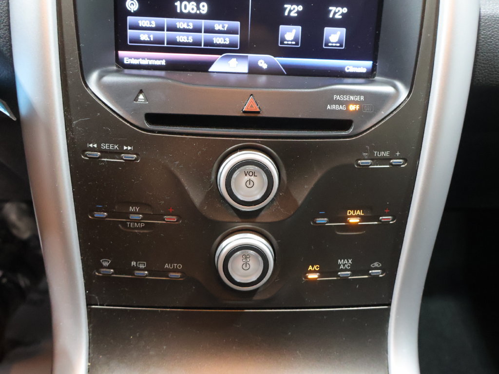 Used 2013 Ford Edge SEL AWD/4WD image 28