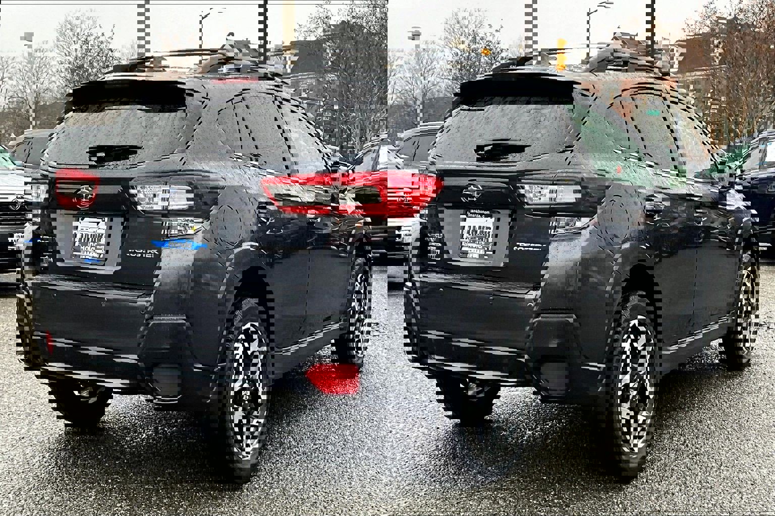 Used 2018 Subaru Crosstrek 2.0i Limited image 2