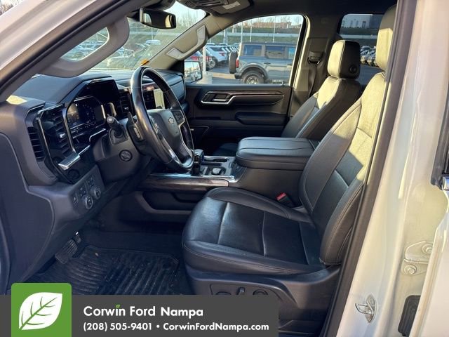 Used 2023 Chevrolet Silverado 1500 LTZ image 14
