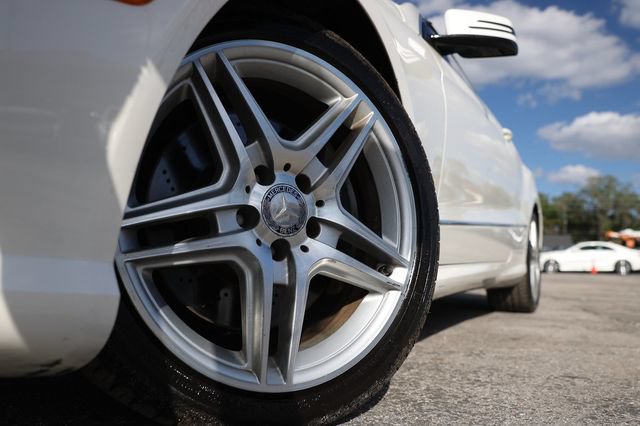 Used 2011 Mercedes-Benz E 550 Cabriolet w/ Premium 2 Pkg image 34