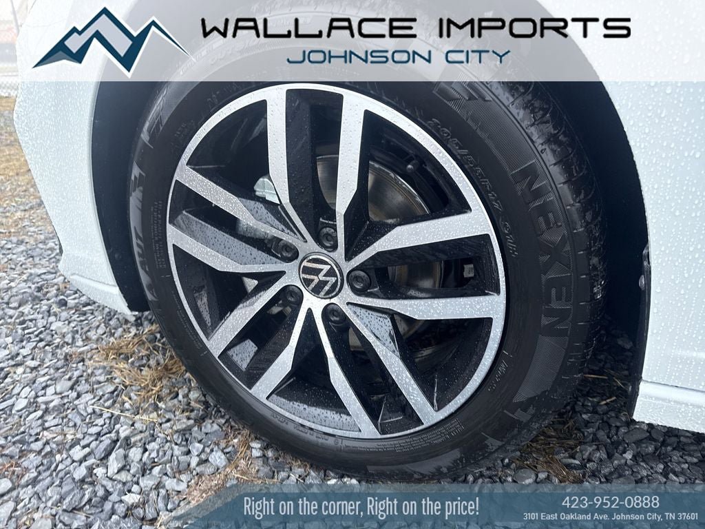 New 2026 Volkswagen Jetta SE FWD image 8