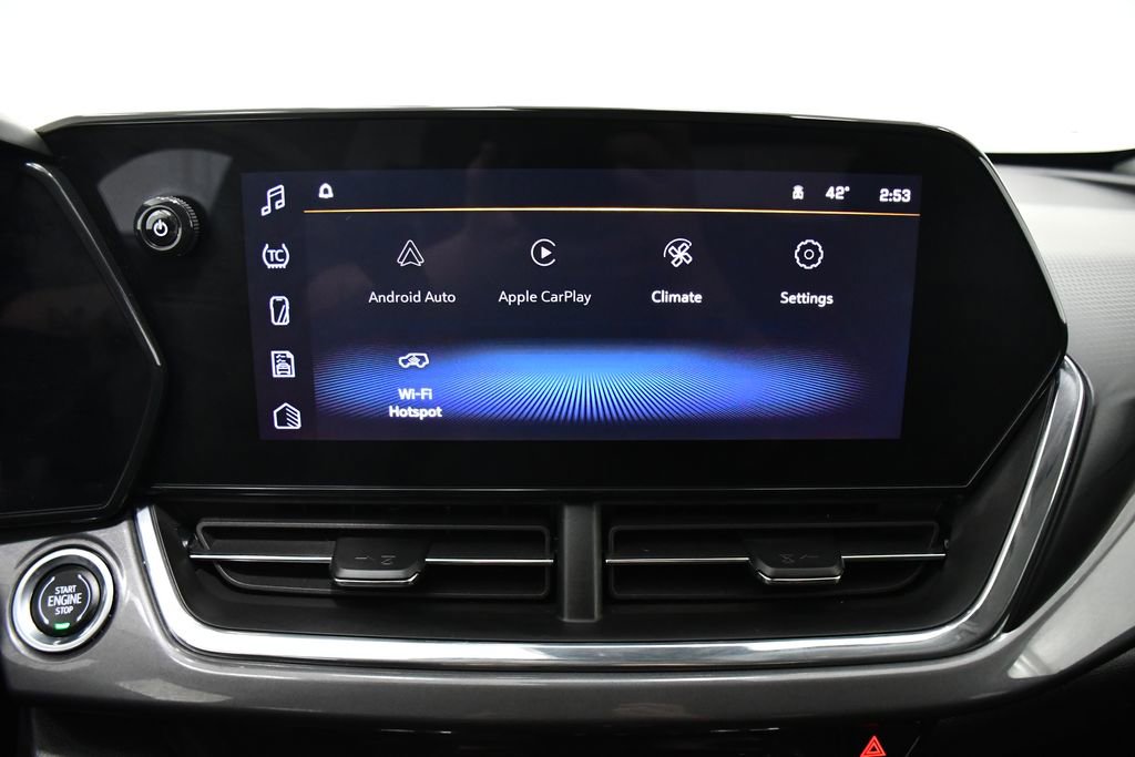 Used 2025 Chevrolet Trax ACTIV image 13