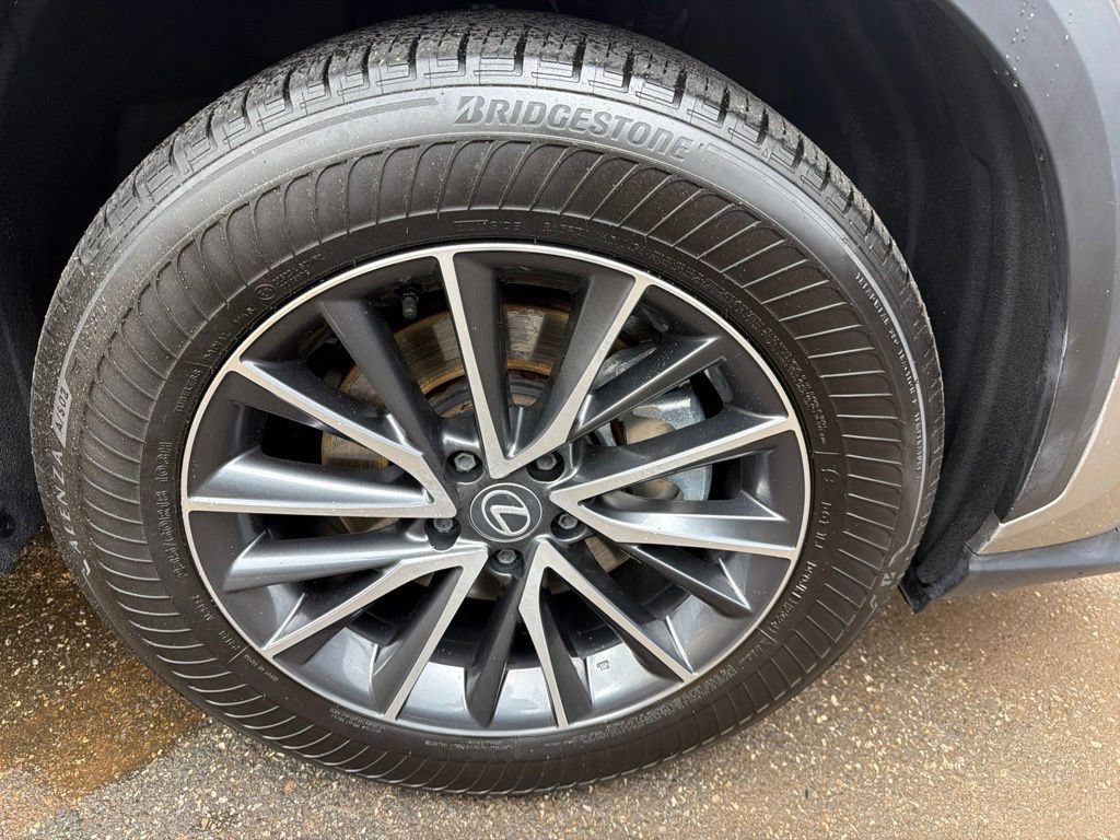 Used 2025 Lexus NX 350 AWD w/ Accessory Package (2T) image 33