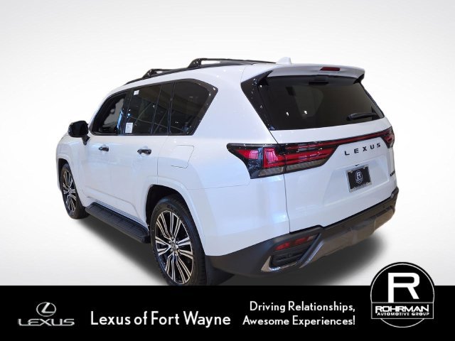 New 2026 Lexus LX 600 4WD w/ Appearance Package image 10