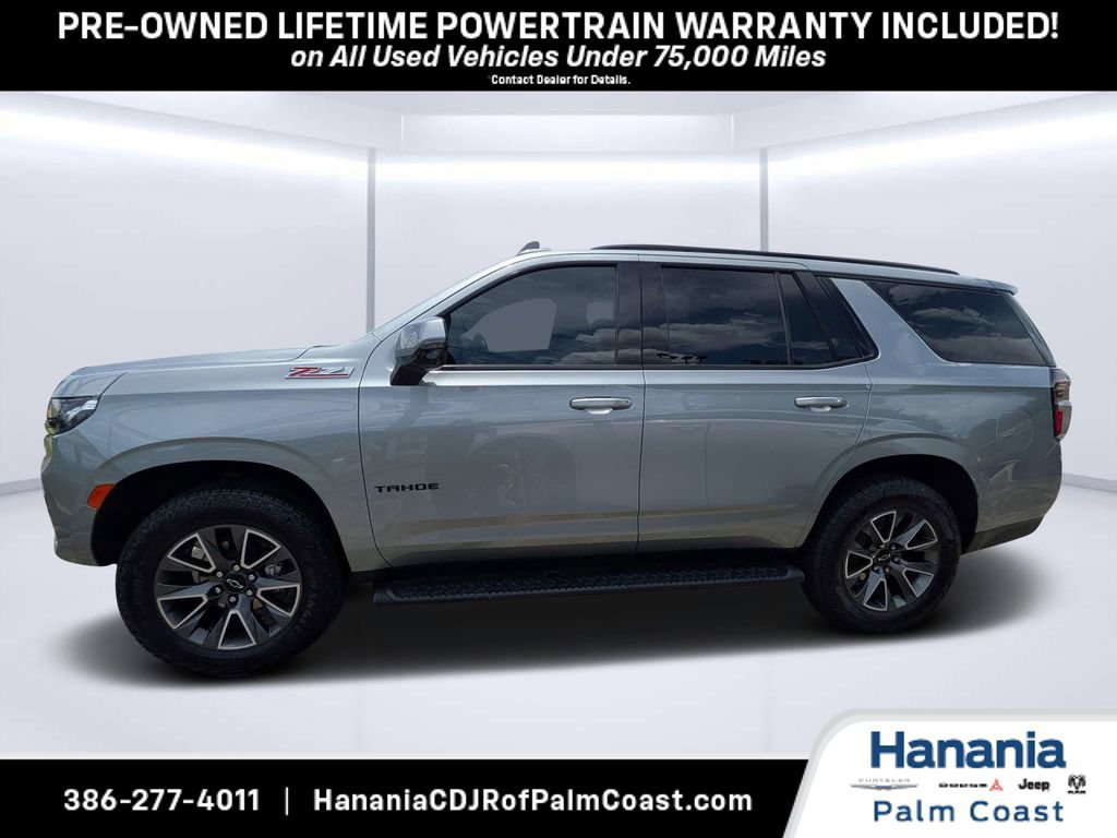 Used 2024 Chevrolet Tahoe Z71 w/ Z71 Off-Road Package AWD/4WD image 6