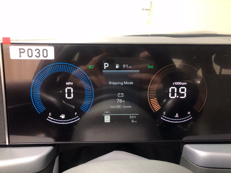 New 2026 Hyundai Sonata SEL FWD image 24