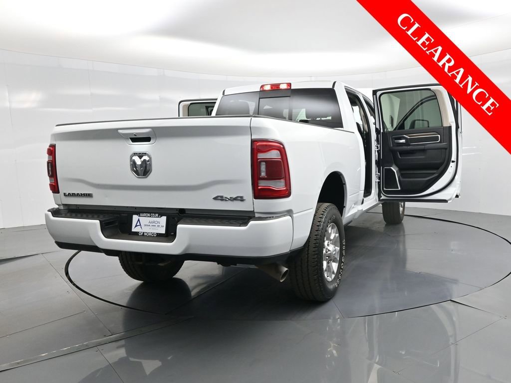 Used 2024 RAM 2500 Laramie w/ Safety Group image 40