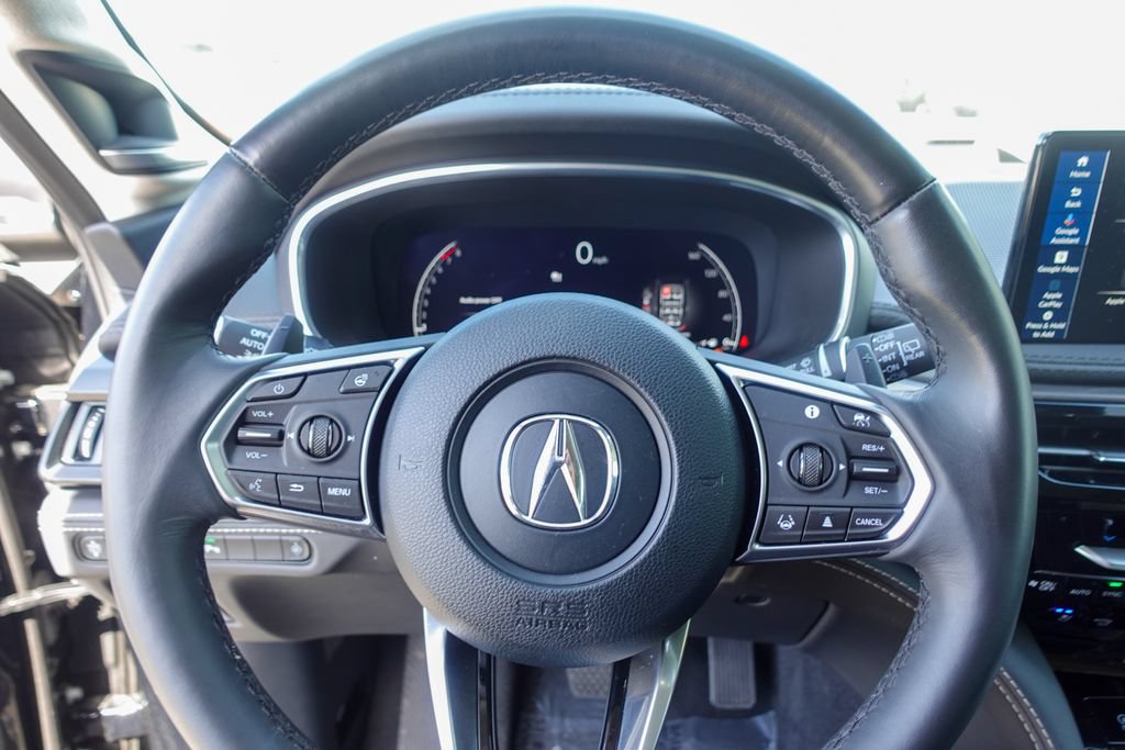 Certified 2025 Acura MDX w/ Advance Package AWD/4WD image 12