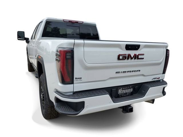 New 2026 GMC Sierra 2500 AT4 w/ AT4 Premium Plus Package AWD/4WD image 4