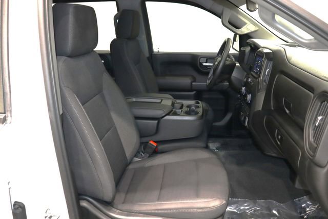 Used 2024 Chevrolet Silverado 1500 Custom w/ Turbomax Blackout Package image 25