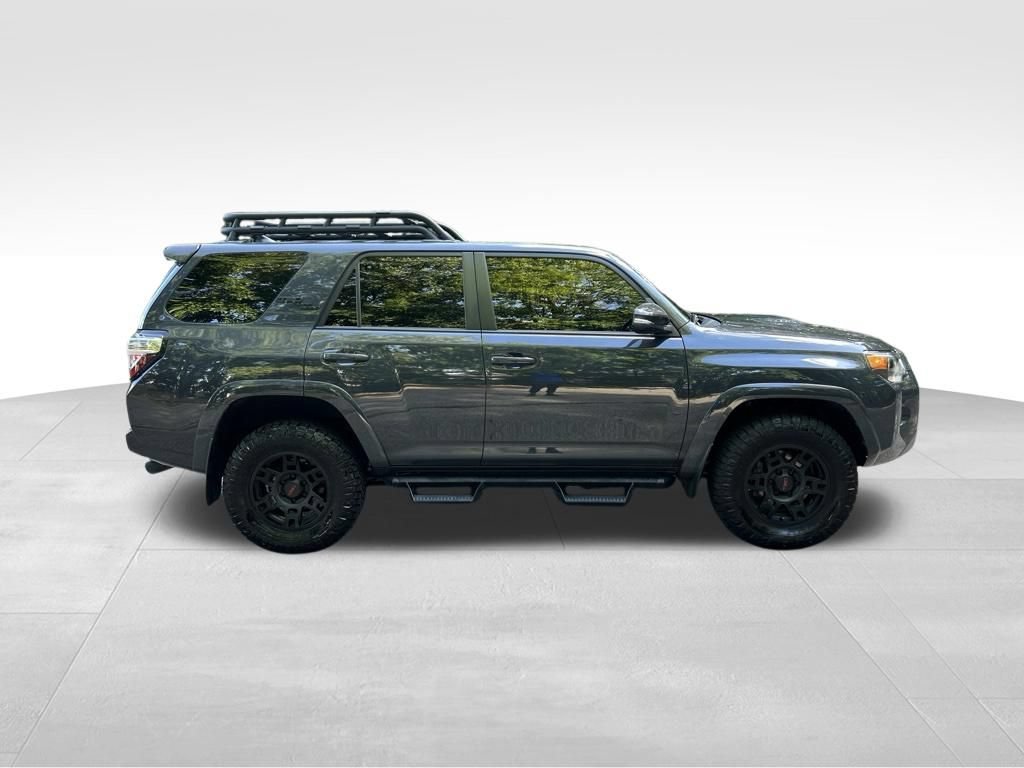 Used 2024 Toyota 4Runner TRD Off-Road Premium w/ Off Road Premium Plus Package AWD/4WD image 7