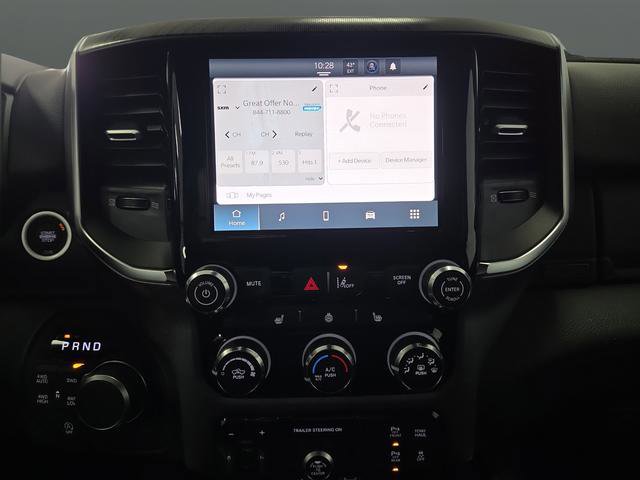 New 2026 RAM 1500 4x4 Crew Cab image 8