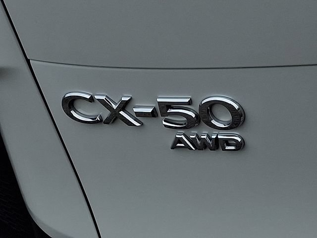 Used 2025 MAZDA CX-50 AWD 2.5 Hybrid w/ Premium Pkg image 36