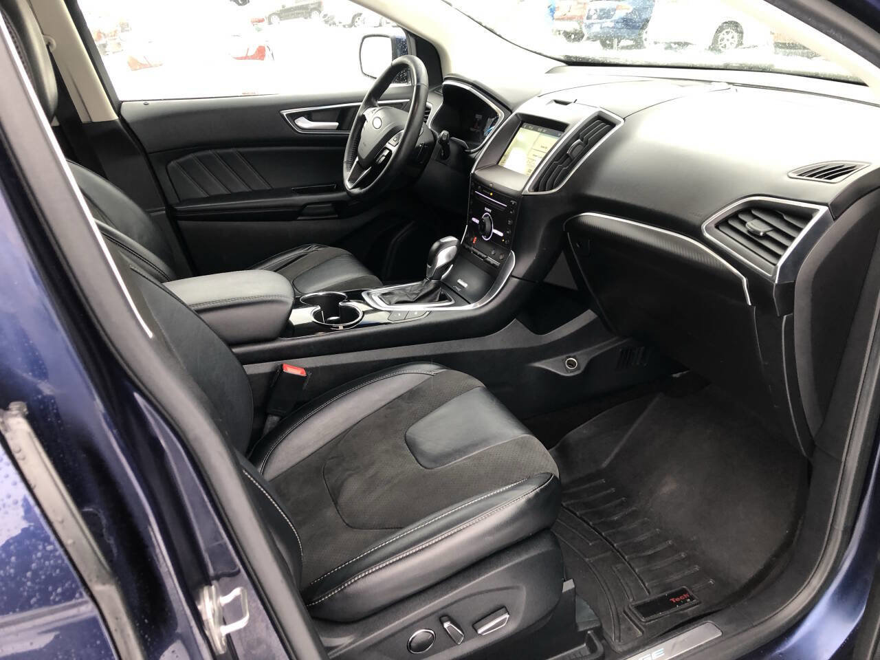 Used 2016 Ford Edge Sport w/ Equipment Group 401A image 16